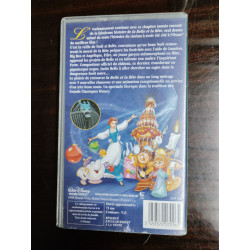 VHS - La Belle et la Bête 2: Le Noël Enchanté