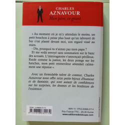 Mon pre ce gant (grands caractres)