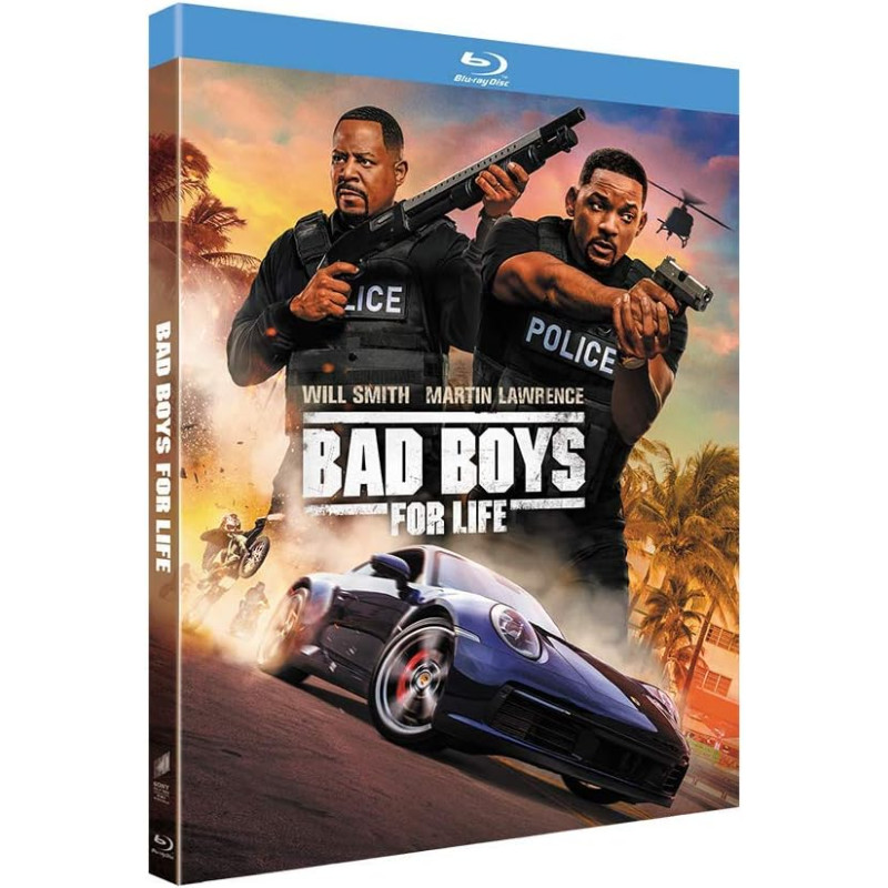 BAD BOYS FOR LIFE - BD [Blu-ray] (NEUF SOUS BLISTER)