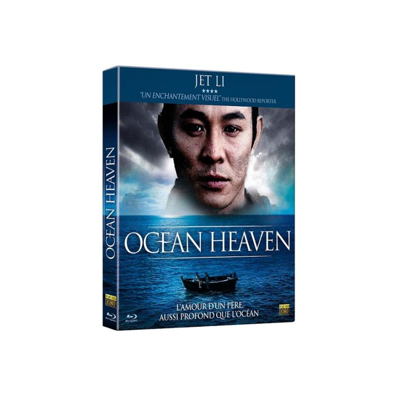 Océan heaven [Blu-ray] (NEUF SOUS BLISTER)