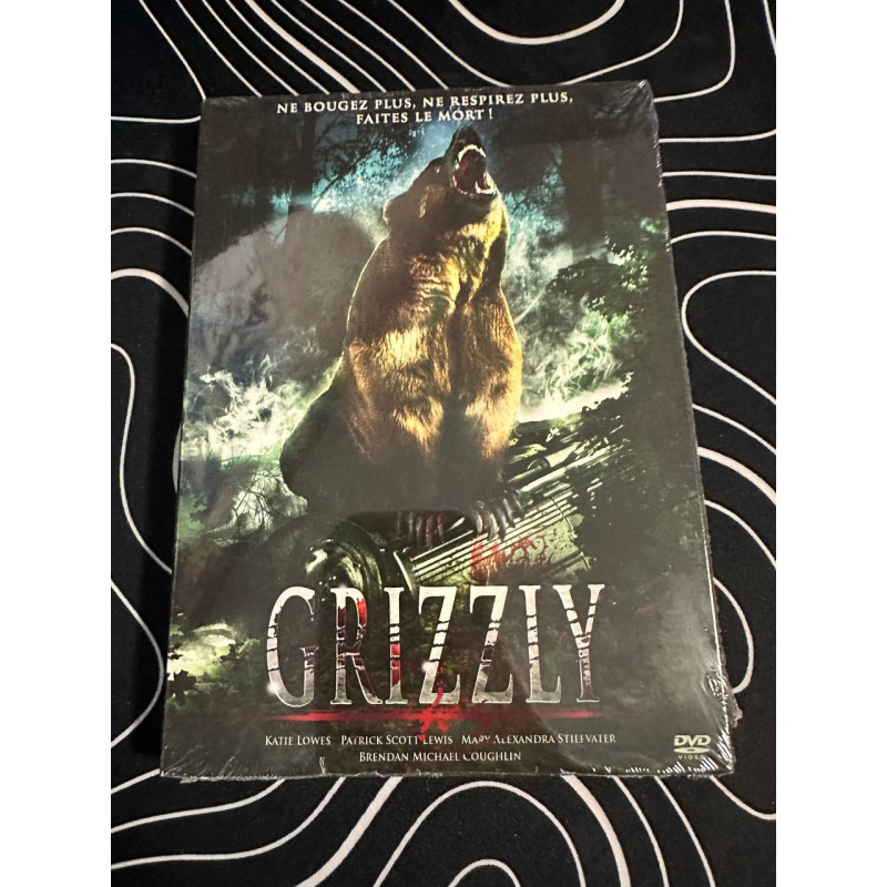 Grizzly - Neuf sous blister
