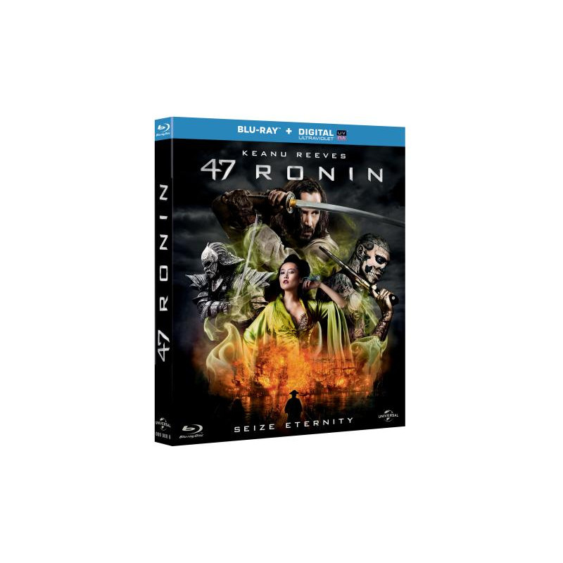 47 ronin [Blu-ray] (NEUF SOUS BLISTER)