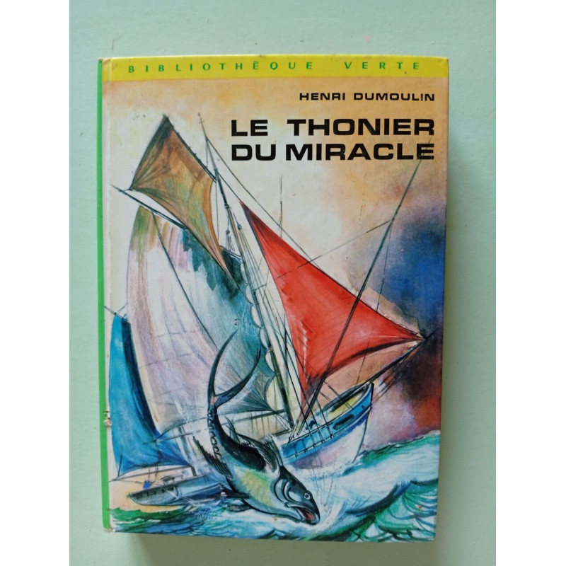 Le Thonier du Miracle