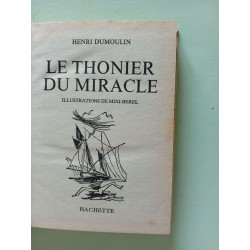 Le Thonier du Miracle