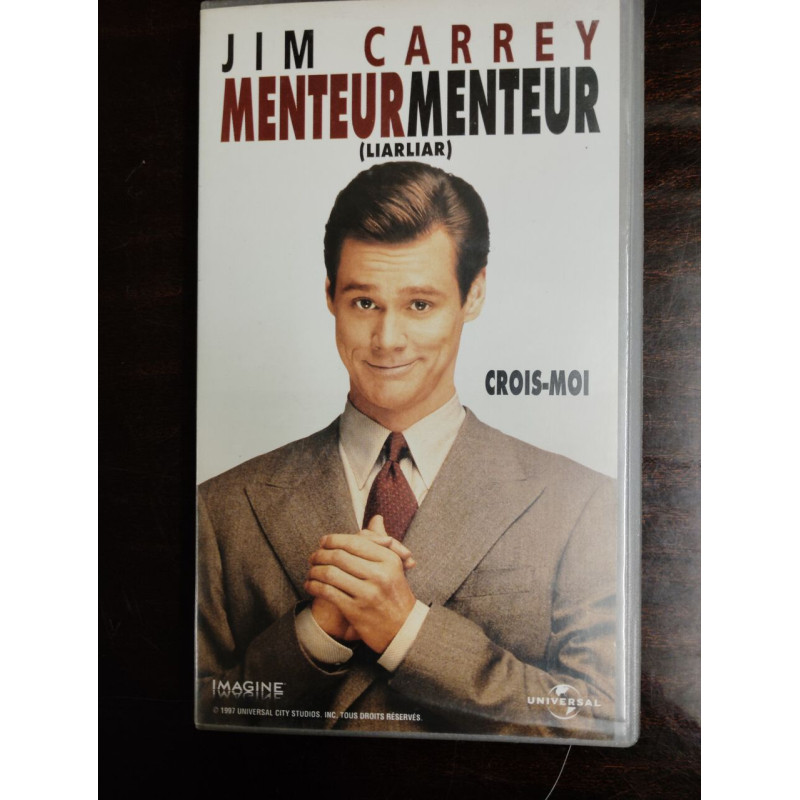 VHS - Menteur menteur