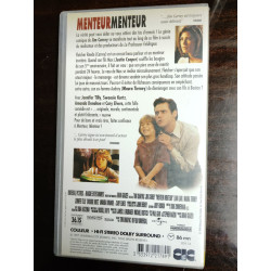 VHS - Menteur menteur