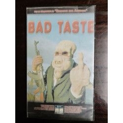 VHS - Bad Taste