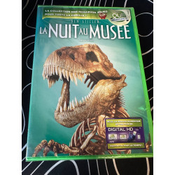 La Nuit au musee - Neuf sous blister