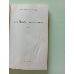 Les Heures souterraines