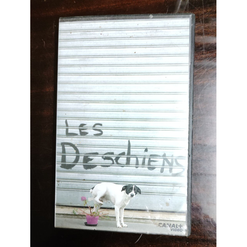 VHS - Les Deschiens