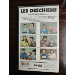 VHS - Les Deschiens