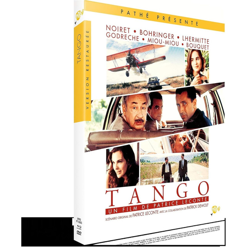 Tango [Blu-ray] (NEUF SOUS BLISTER)