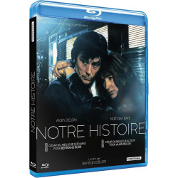 Notre histoire [Blu-ray] [FR Import] (NEUF SOUS BLISTER)