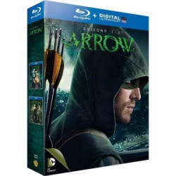 Arrow - Saisons 1 - 2 [Blu-ray] (NEUF SOUS BLISTER)