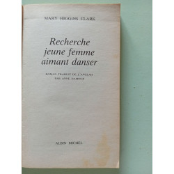 Recherche Jeune Femme Aimant Danser