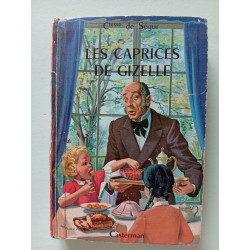 Les caprices de GIZELLE