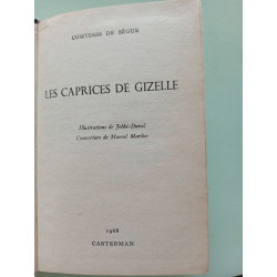 Les caprices de GIZELLE
