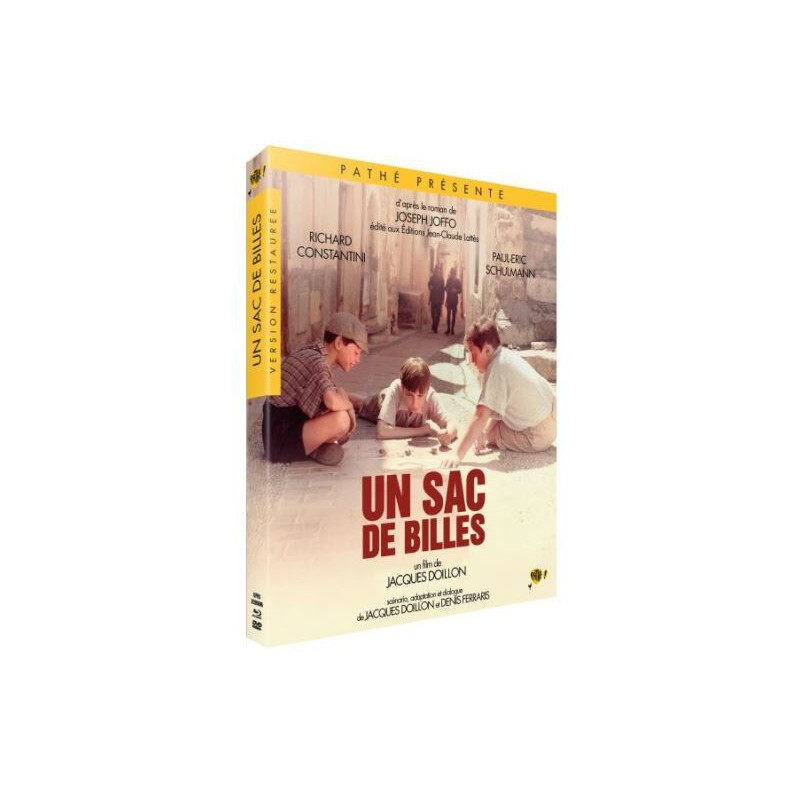 Un sac de billes [Blu-ray] (NEUF SOUS BLISTER)