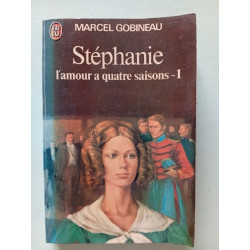 Stephanie T1 l'Amour des Quatre Saisons