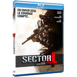 Sector 4 [Blu-ray] (NEUF SOUS BLISTER)