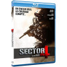 Sector 4 [Blu-ray] (NEUF SOUS BLISTER)
