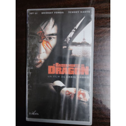 VHS - Le Baiser Mortel Du Dragon