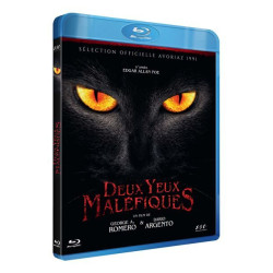 Deux yeux maléfiques [Blu-ray] (NEUF SOUS BLISTER)