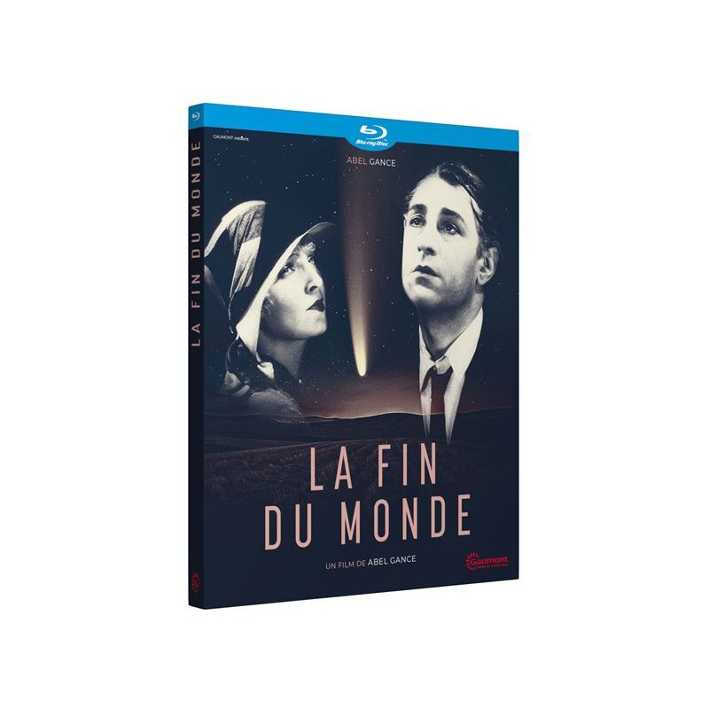 La fin du monde [Blu-ray] (NEUF SOUS BLISTER)