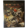 Robotropolis [Blu-ray] (NEUF SOUS BLISTER)