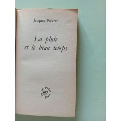 La pluie et le beau temps