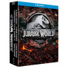 Jurassic park 1 à 5 [Blu-ray] (NEUF SOUS BLISTER)