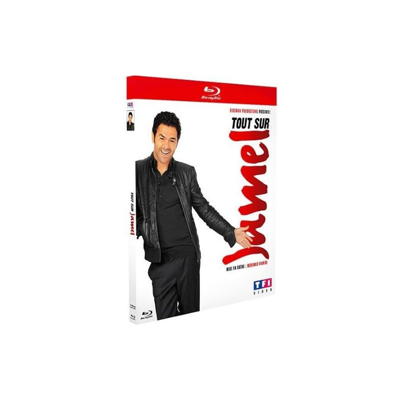 Tout sur jamel [Blu-ray] (NEUF SOUS BLISTER)