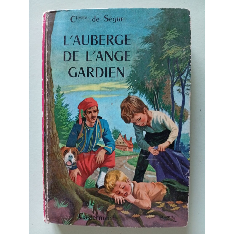 L'Auberge de l'Ange Gardien