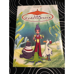 Coffret 3DVD Les Hydronautes 1 2 3 - Neuf sous blister