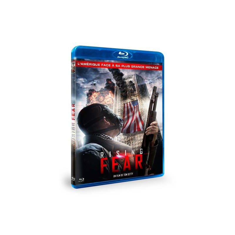 Rising fear [Blu-ray] (NEUF SOUS BLISTER)
