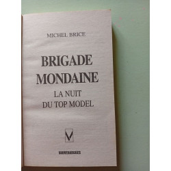Brigade mondaine n°253 jumeaux et jumelles