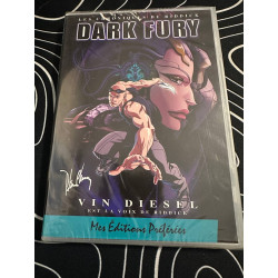 Les chroniques de riddick Dark Fury - Neuf sous blister