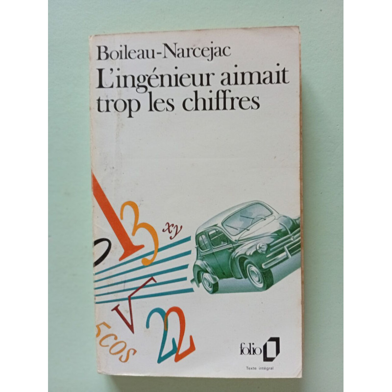 L'ingénieur Aimait Trop Les Chiffres