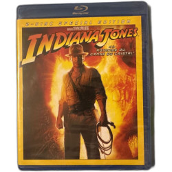 Indiana Jones et le royaume du crâne de cristal [Blu-ray] (NEUF...