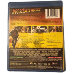 Indiana Jones et le royaume du crâne de cristal [Blu-ray] (NEUF...