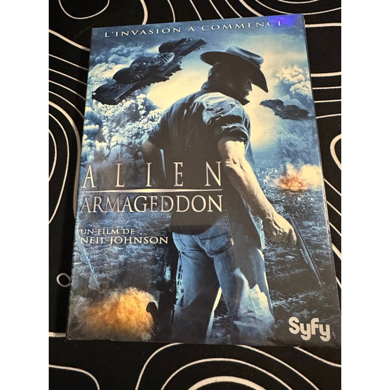 Alien Armageddon - Neuf sous blister