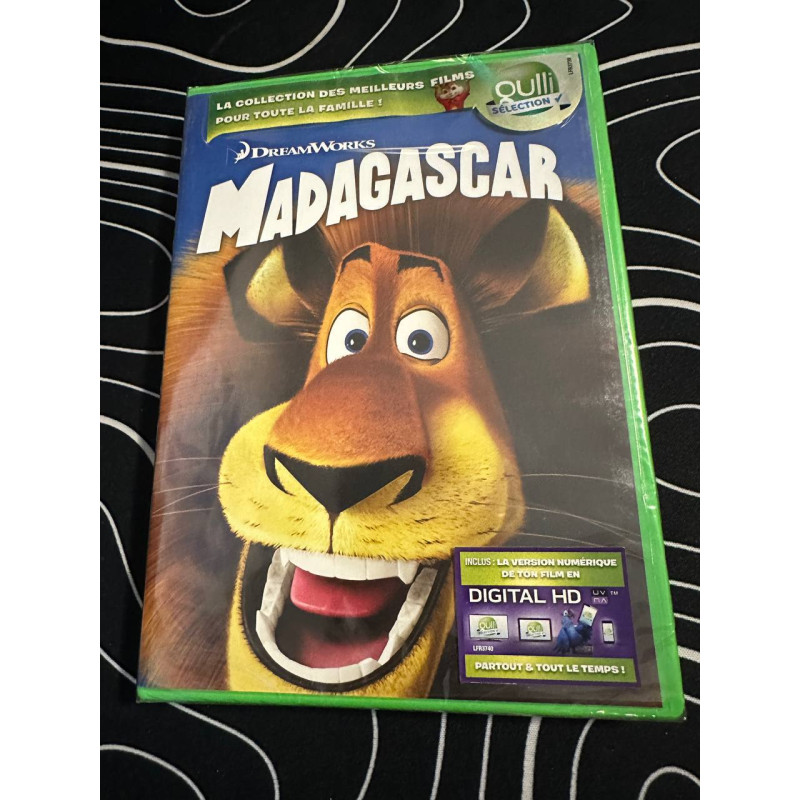 Madagascar - Neuf sous blister