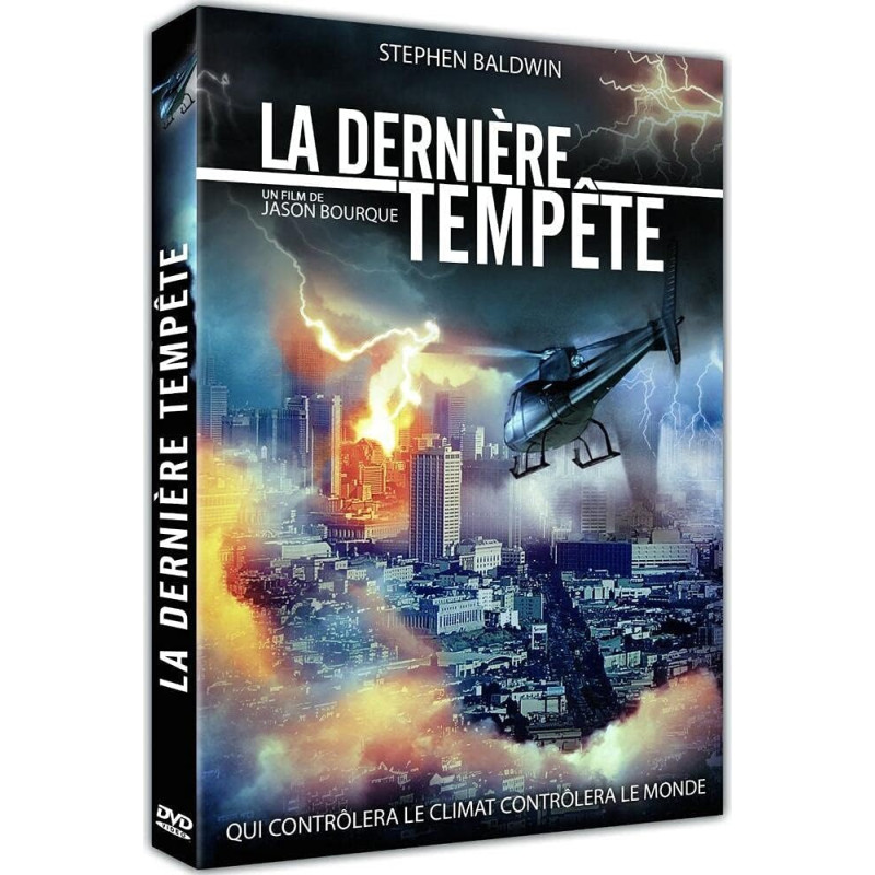 La dernière tempête [FR Import] (NEUF SOUS BLISTER)
