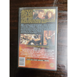 VHS - L'Effaceur "Schwarzenegger"