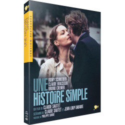 Une Histoire Simple Version Restaure Combo BluRay DVD [Blu-ray]...