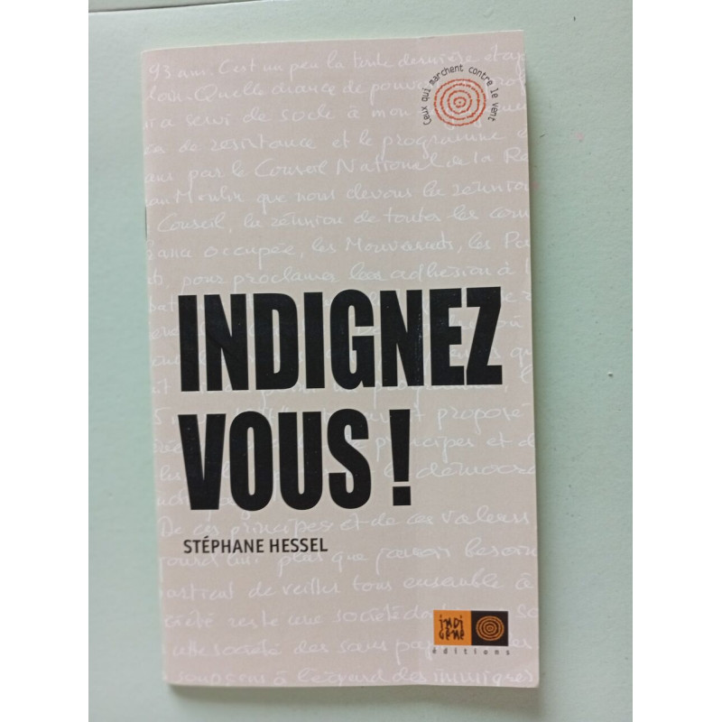 Indignez-vous