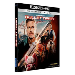 Bullet Train blu-ray (NEUF SOUS BLISTER)