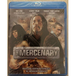 The Mercenary (Blu-Ray) (Import) (NEUF SOUS BLISTER)