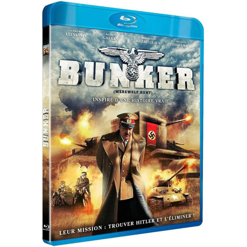Bunker (Wherewolf Hunt) [Blu-ray] (NEUF SOUS BLISTER)