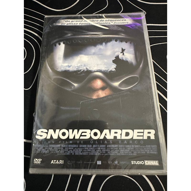 Snowboarder - Neuf sous blister